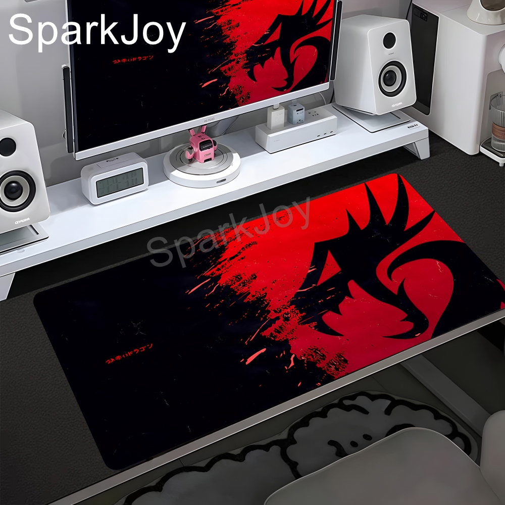 Keyboard Mouse Bundle Gaming - لوحة ماوس كبيرة جدًا XXL من