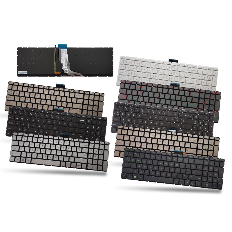 Gaming Keyboard E Yooso - الولايات المتحدة لوحة المفاتيح ل HP