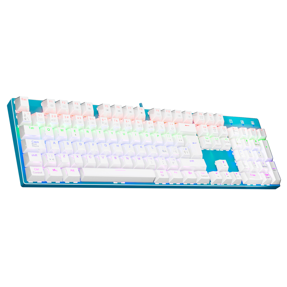Gaming Keyboard E Yooso - لوحة مفاتيح ميكانيكية سلكية للألعاب E-YOOSO