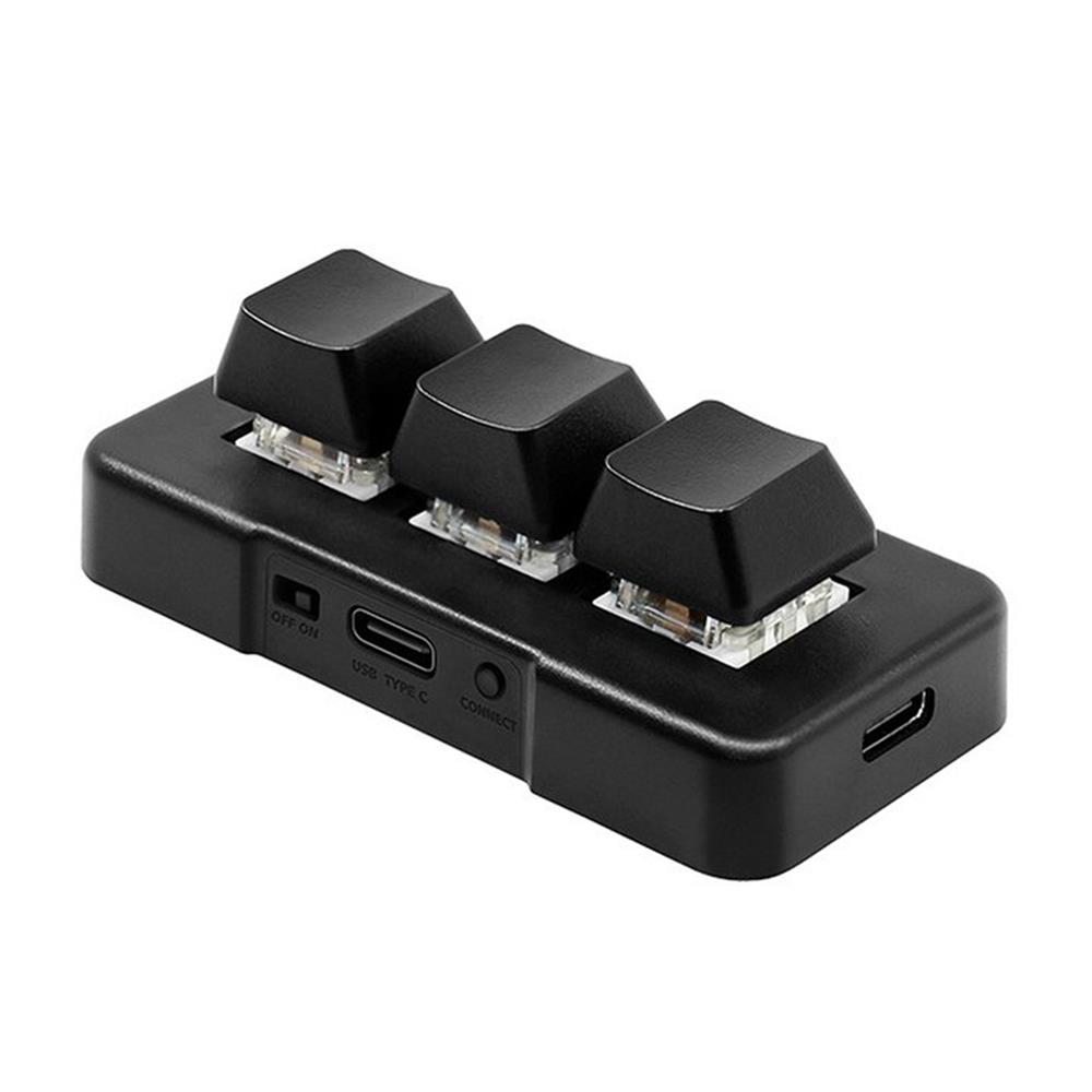 Keyboard Gaming Blue Switch - لوحة مفاتيح صغيرة مع مفتاح أزرق
