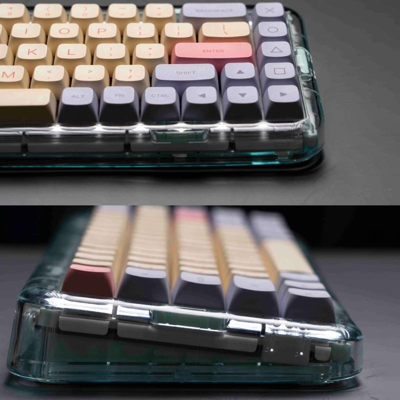Gaming Keyboard Best - 128 XDA Profile Keycaps PBT Dye