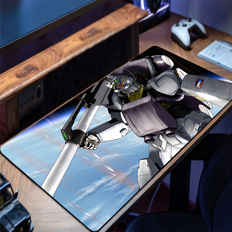 Gaming Keyboard Non Mechanical - لوحة الماوس الميكانيكية المحارب Gundam Mk