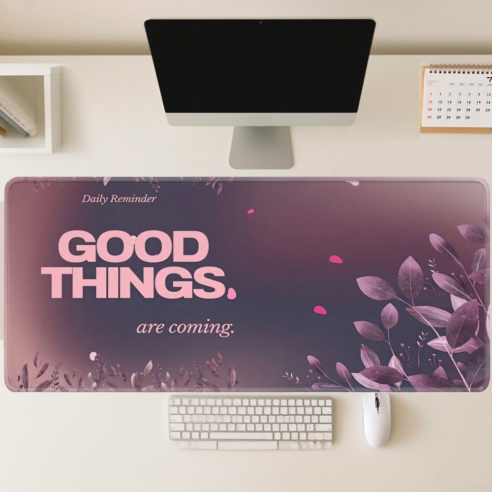 Gaming Keyboard And Mouse Pad - لوحة ماوس كبيرة الحجم للألعاب من