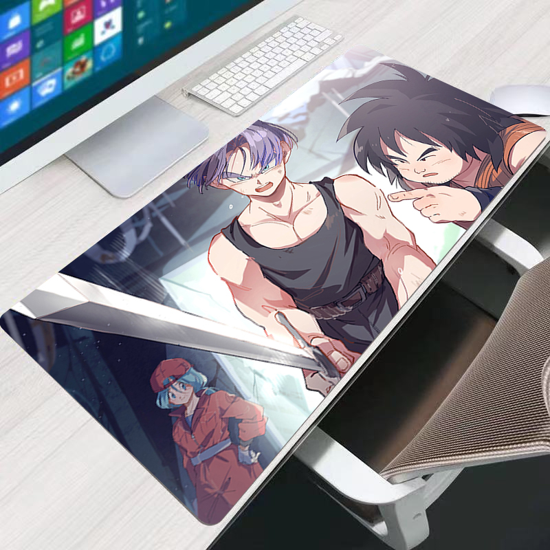 Gaming Keyboard Best - لوحة ماوس كبيرة بتصميم دراغون بول