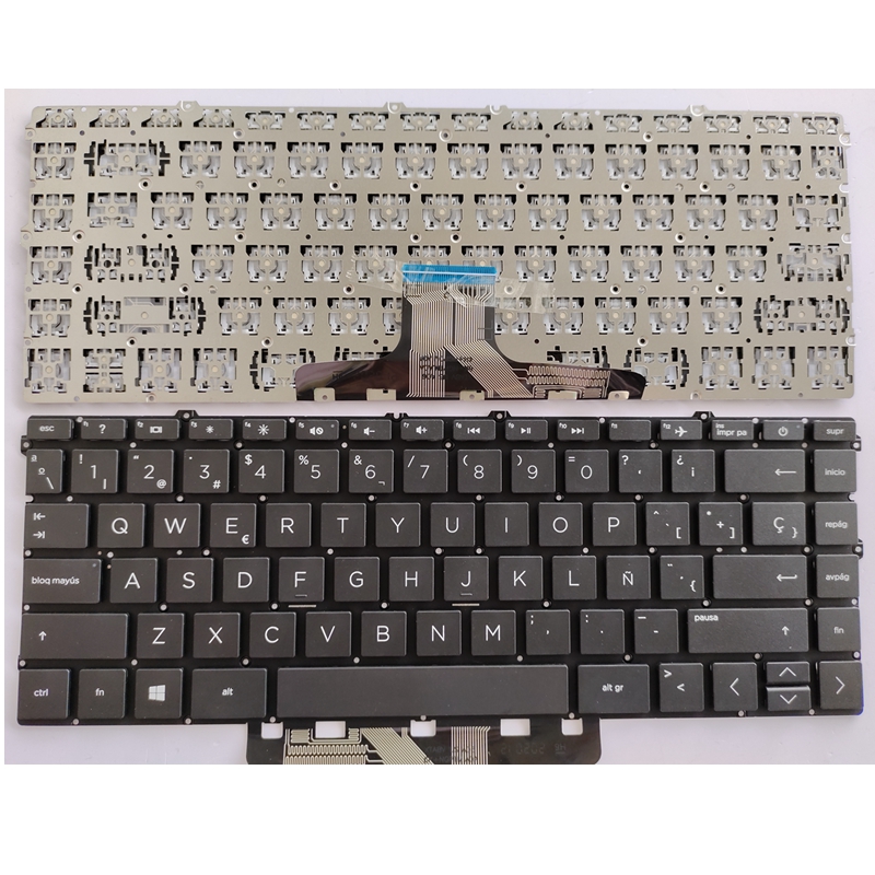 Gaming Keyboard E Yooso - الولايات المتحدة/SP لوحة مفاتيح الكمبيوتر المحمول