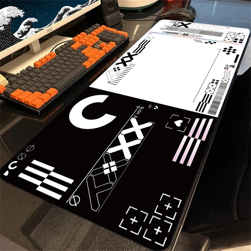 Keyboard Mouse Bundle Gaming - لوحة ماوس XXL كبيرة لوحة ماوس