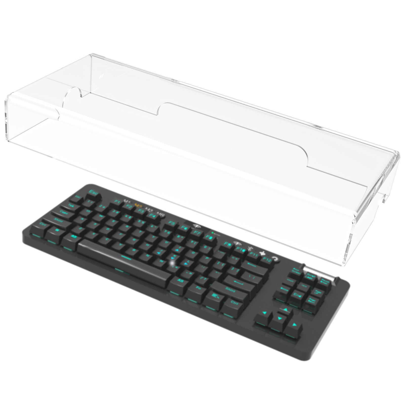 Gaming Keyboard Tkl - Geekria غطاء غبار لوحة مفاتيح TKL