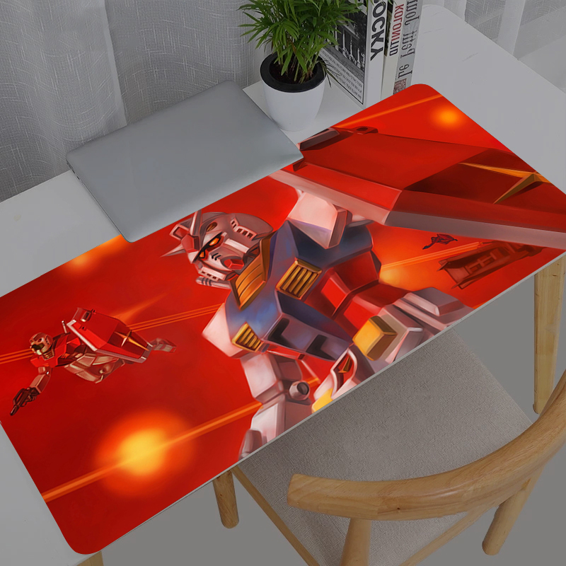 Gaming Keyboard And Mouse Mobile - لوحة ماوس كمبيوتر بتصميم أنمي، لوحة