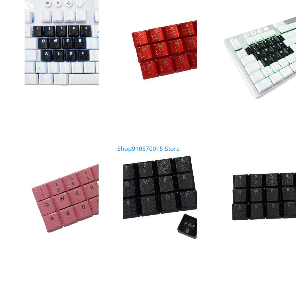 Gaming Keyboard Best - B95C فقط Keycap، DIY PBT الخلفية