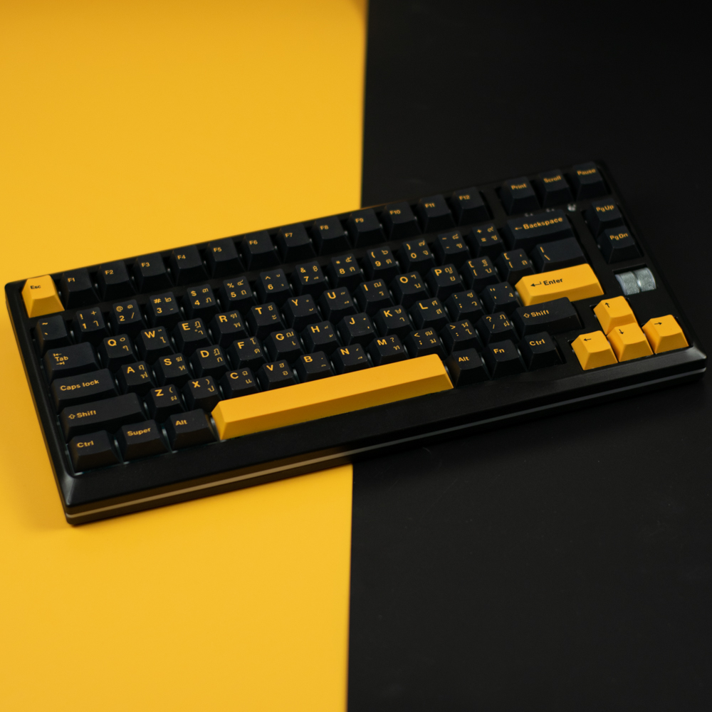 Gaming Keyboard Tkl - لوحة مفاتيح ميكانيكية مخصصة AF820 82