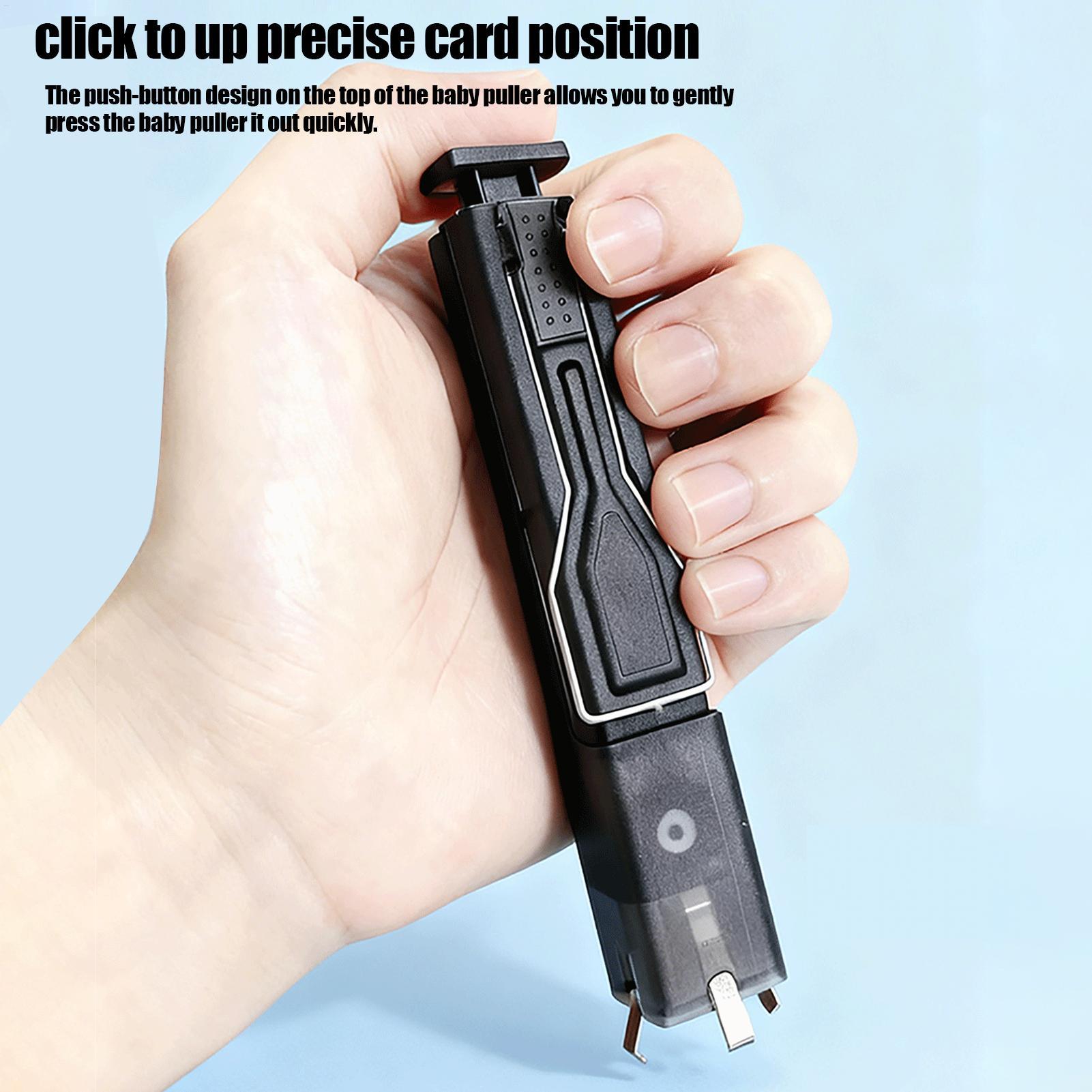 Keycap Puller Ring - أداة سحب أغطية المفاتيح ذات 4