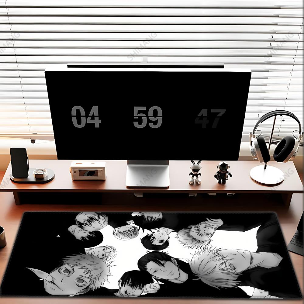 لوحة ماوس جوجوتسو كايسن ساتورو - مراجعة Gaming Keyboard Non Mechanical وسعره