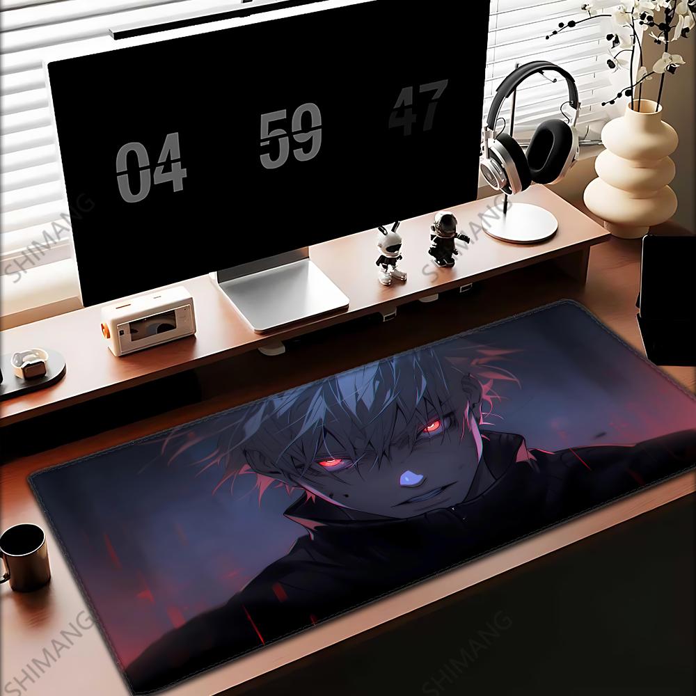 لوحة ماوس جوجوتسو كايسن ساتورو - مراجعة Gaming Keyboard Non Mechanical وسعره