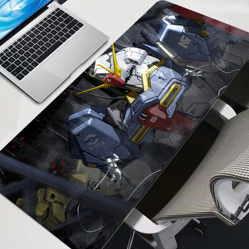 لوحة ماوس بتصميم محارب ميكانيك - مراجعة Gaming Keyboard Non Mechanical وسعره
