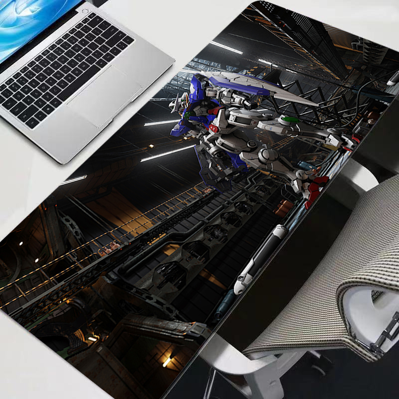 لوحة ماوس بتصميم محارب ميكانيك - مراجعة Gaming Keyboard Non Mechanical وسعره