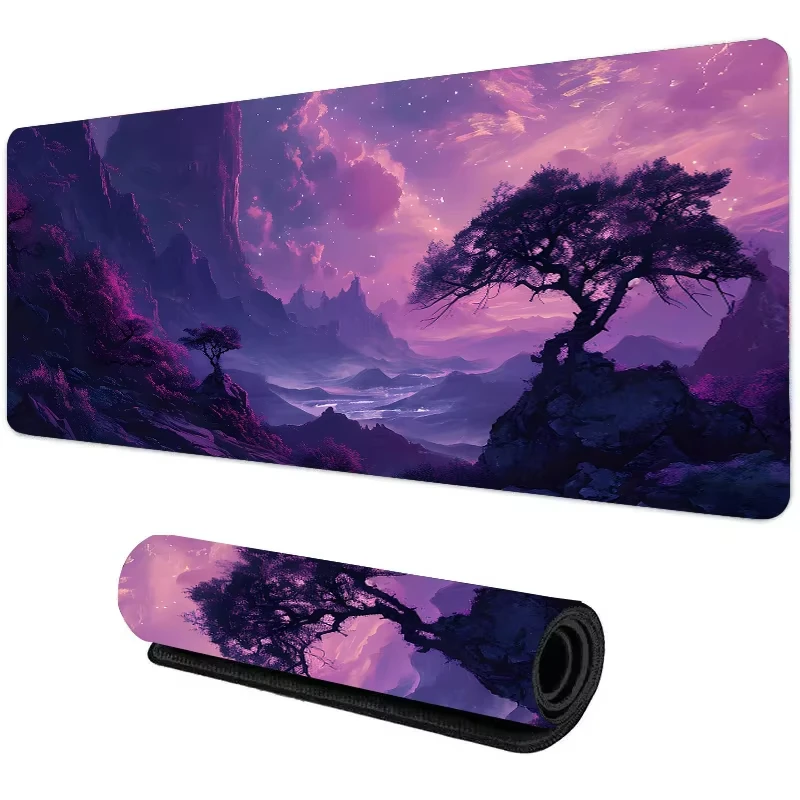 لوحة ماوس ألعاب من السيليكون م - مراجعة Gaming Keyboard And Mouse Pad وسعره
