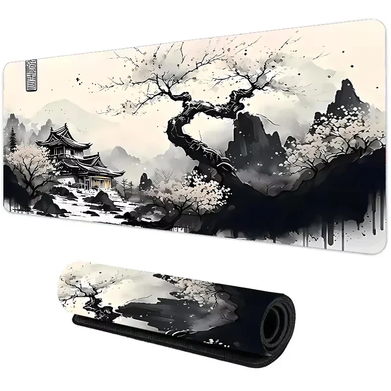 لوحة ماوس ألعاب من السيليكون م - مراجعة Gaming Keyboard And Mouse Pad وسعره