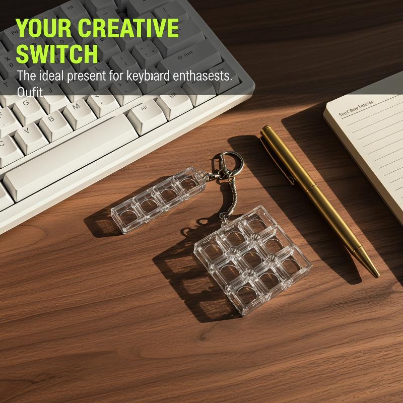 جهاز اختبار مفاتيح لوحة المفات - مراجعة Gaming Keyboard Tester وسعره