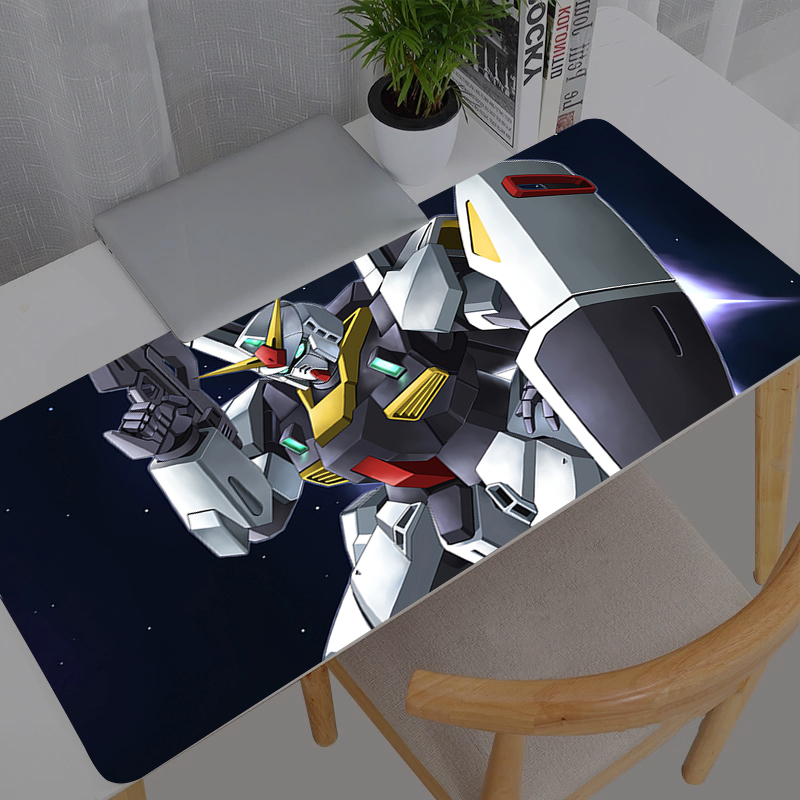 لوحة ماوس كمبيوتر بتصميم أنمي  - مراجعة Gaming Keyboard And Mouse Mobile وسعره