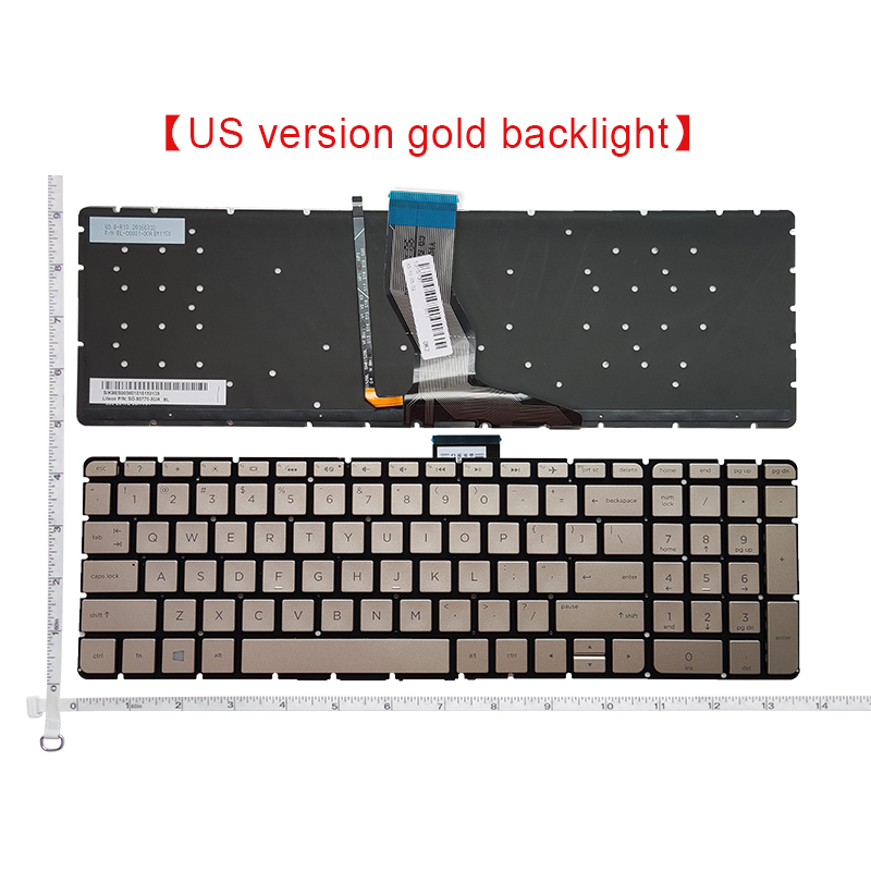 الولايات المتحدة لوحة المفاتيح - مراجعة Gaming Keyboard E Yooso وسعره
