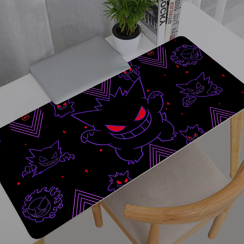 لوحة ماوس كبيرة للألعاب بتصميم - مراجعة Gaming Keyboard Easy To Clean وسعره