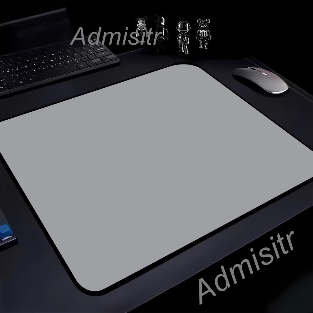 لوحة ماوس كبيرة سوداء 45×40 سم - مراجعة Keyboard Mouse Bundle Gaming وسعره