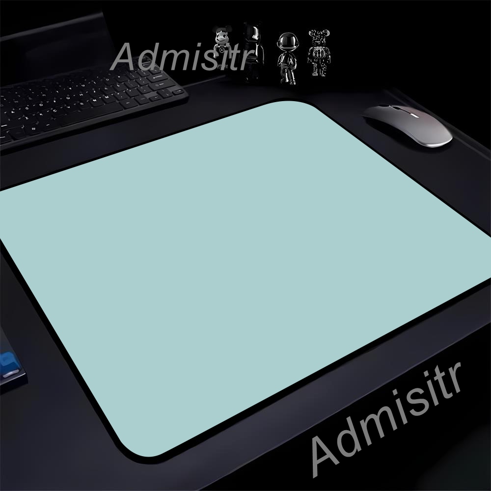 لوحة ماوس كبيرة سوداء 45×40 سم - مراجعة Keyboard Mouse Bundle Gaming وسعره