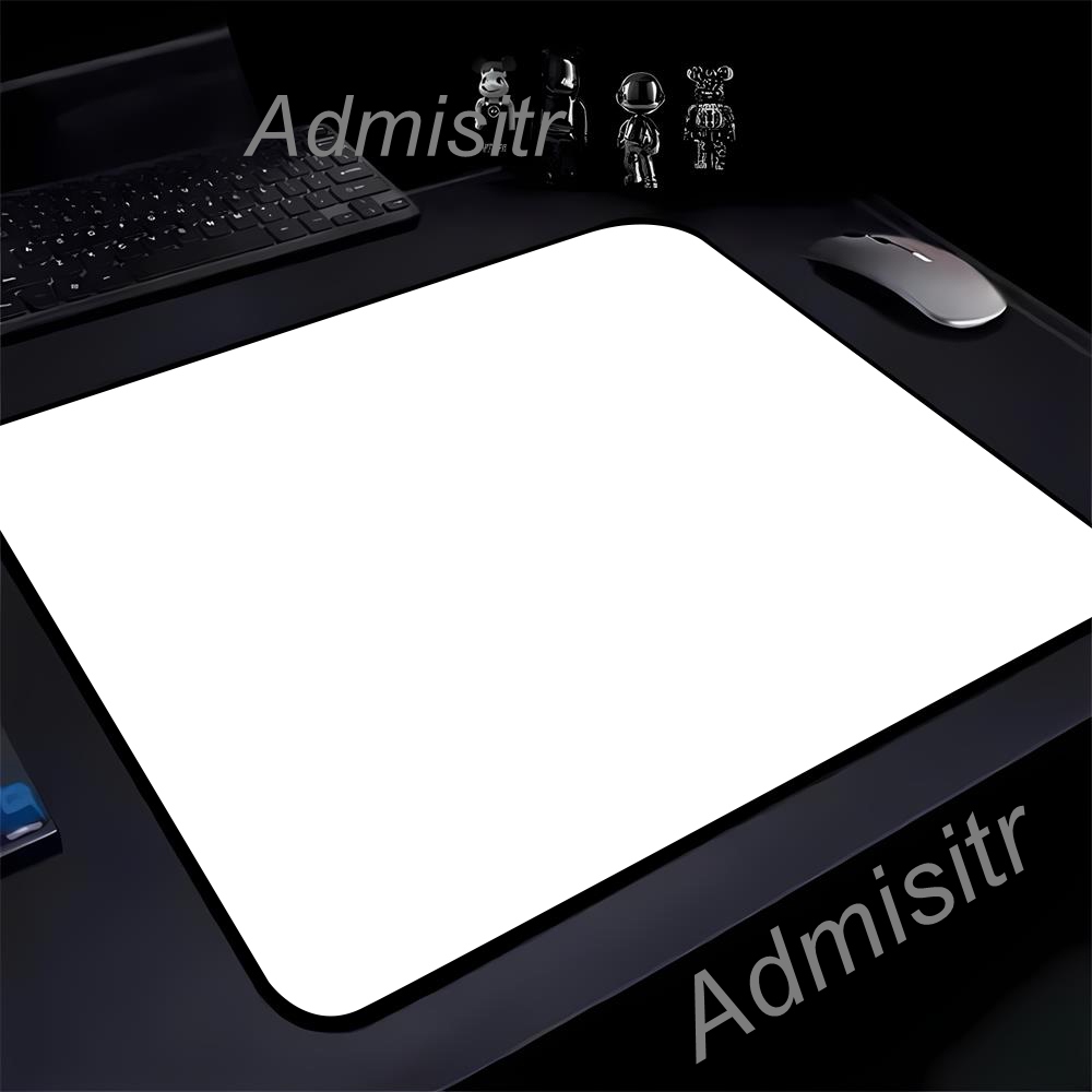 لوحة ماوس كبيرة سوداء 45×40 سم - مراجعة Keyboard Mouse Bundle Gaming وسعره