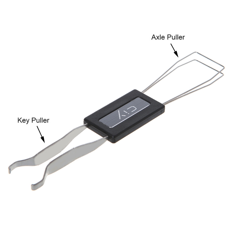 العالمي لوحة المفاتيح مفتاح غط - مراجعة Keycap Puller Ring وسعره
