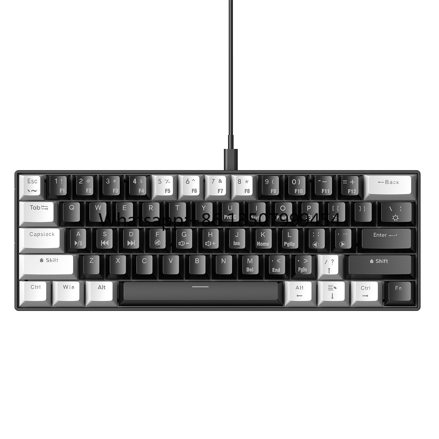 لوحة مفاتيح ميكانيكية للألعاب  - مراجعة Gaming Keyboard Best وسعره