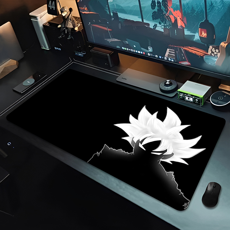 لوحة ماوس كبيرة بتصميم دراغون  - مراجعة Gaming Keyboard Easy To Clean وسعره