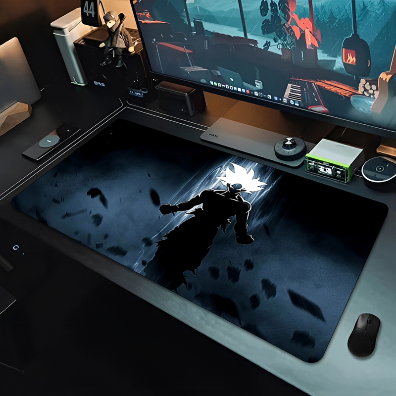 لوحة ماوس كبيرة بتصميم دراغون  - مراجعة Gaming Keyboard Easy To Clean وسعره