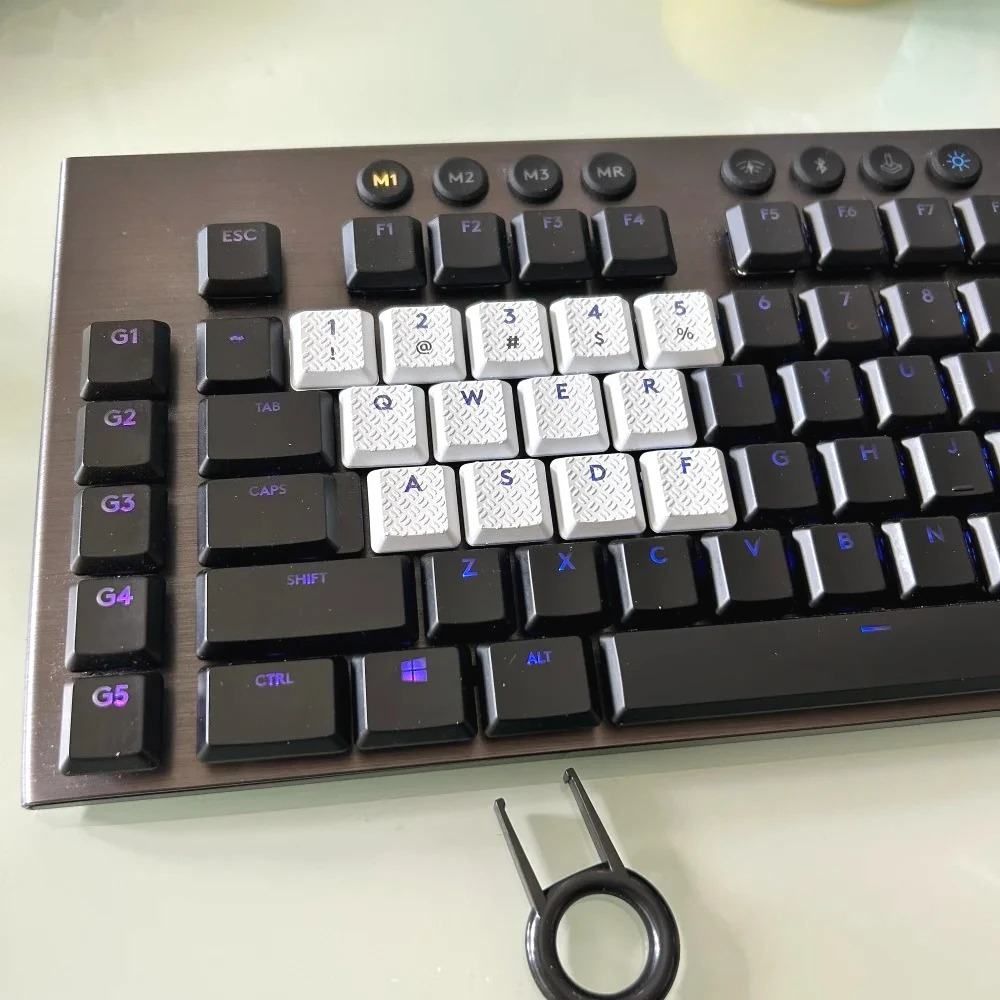أغطية مفاتيح بديلة ذات ملمس مم - مراجعة Gaming Keyboard Tkl وسعره
