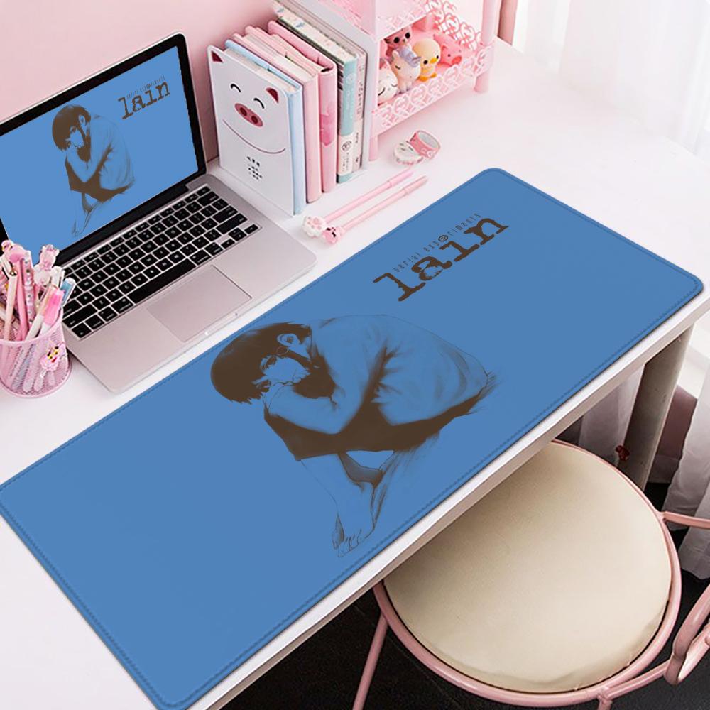 لوحة ماوس Lain Serial Experime - مراجعة Gaming Keyboard Non Mechanical وسعره