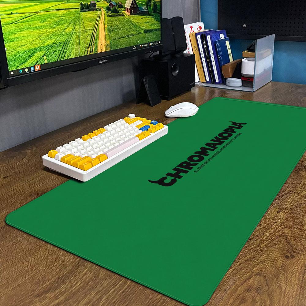 Chromakopia MousePad MouseMat  - مراجعة Keyboard Mouse Bundle Gaming وسعره