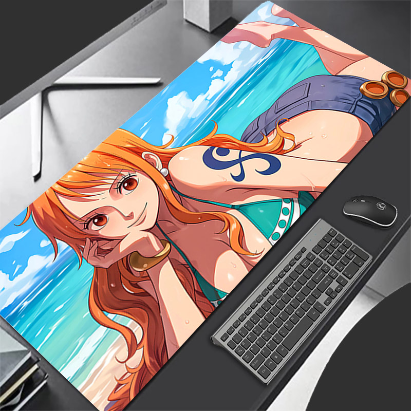 لوحة ماوس كبيرة الحجم XXL بتصم - مراجعة Gaming Keyboard Easy To Clean وسعره