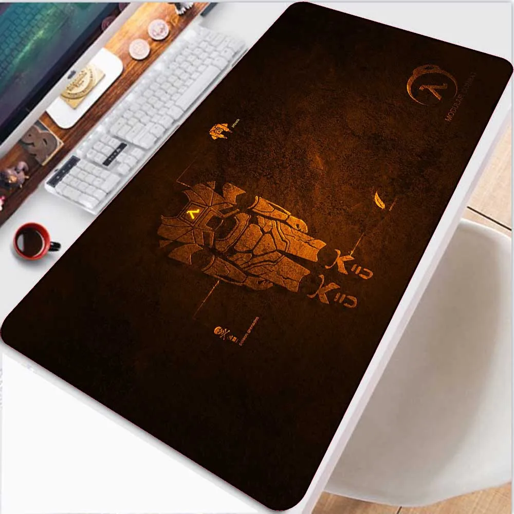 لوحة ماوس كبيرة نصف عمر اللاعب - مراجعة Gaming Keyboard Half وسعره