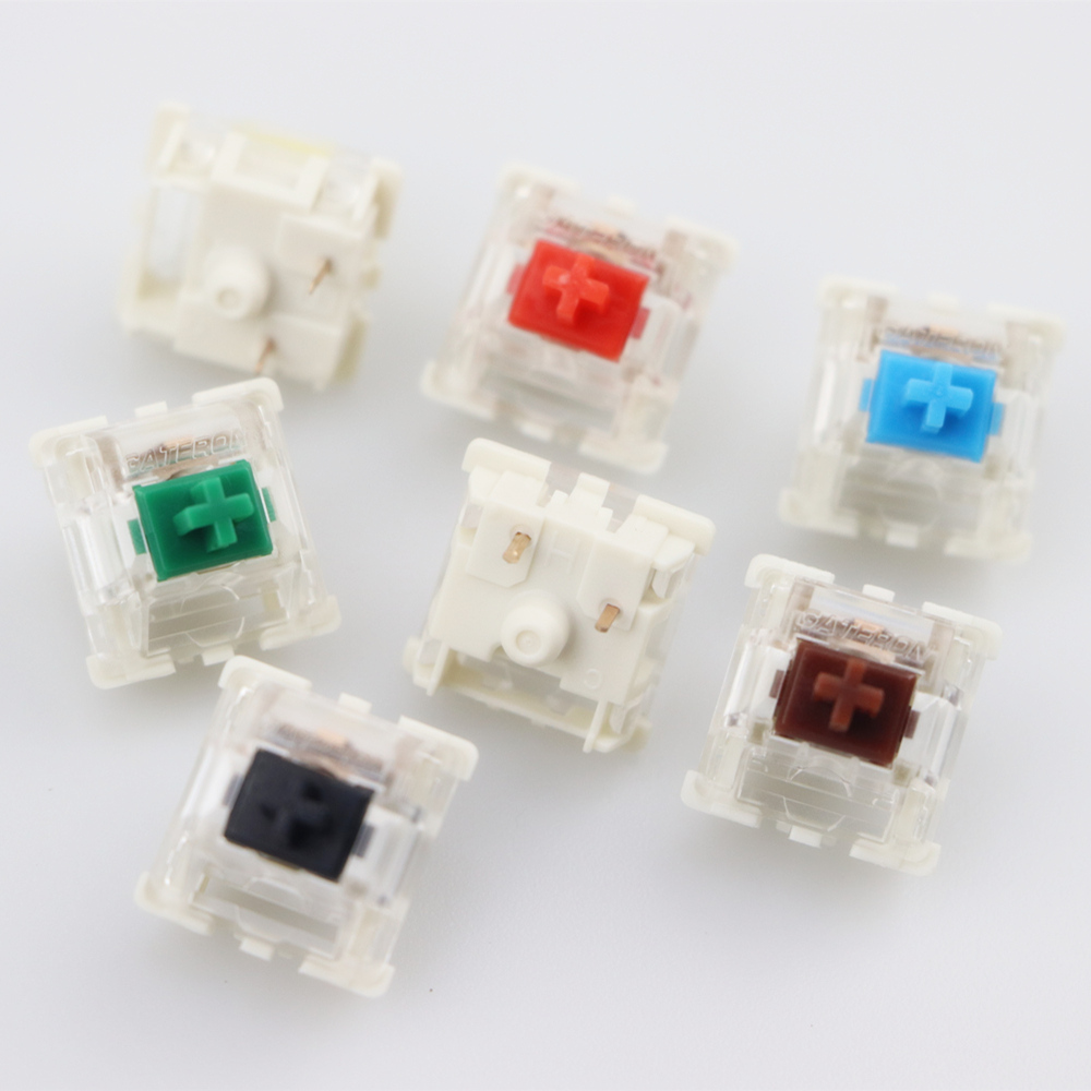 Gateron مفاتيح مصلحة الارصاد ا - مراجعة Keyboard Gaming Blue Switch وسعره