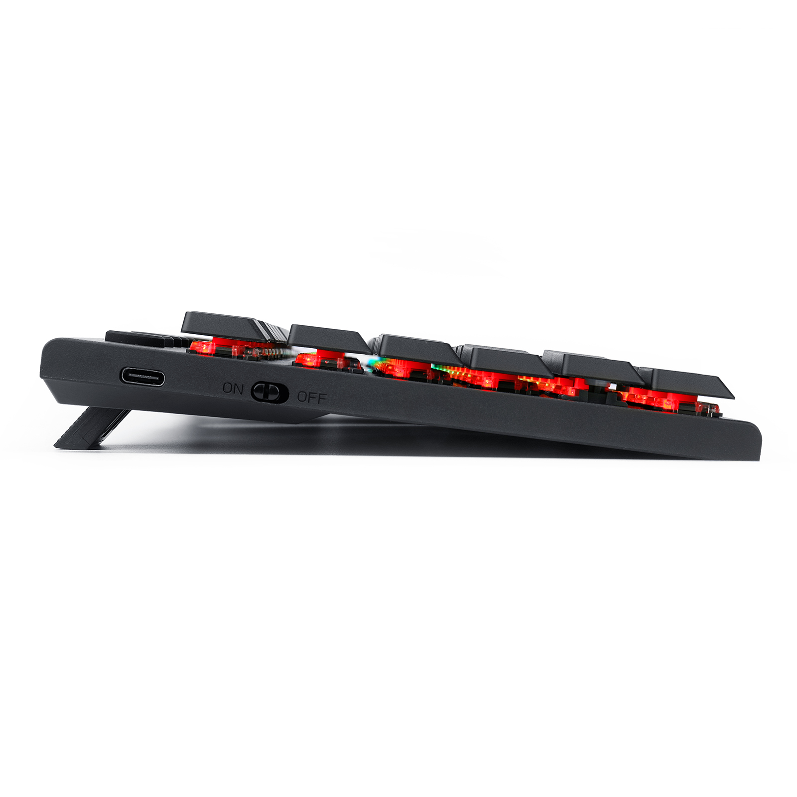 Redragon أحدث طراز K621-RGB حو - مراجعة Gaming Keyboard Tkl وسعره