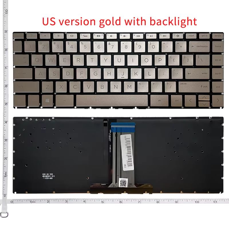 الولايات المتحدة لوحة مفاتيح ا - مراجعة Gaming Keyboard E Yooso وسعره