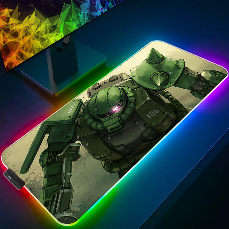 لوحة ماوس RGB للألعاب، لوحة ما - مراجعة Gaming Keyboard And Mouse Mobile وسعره