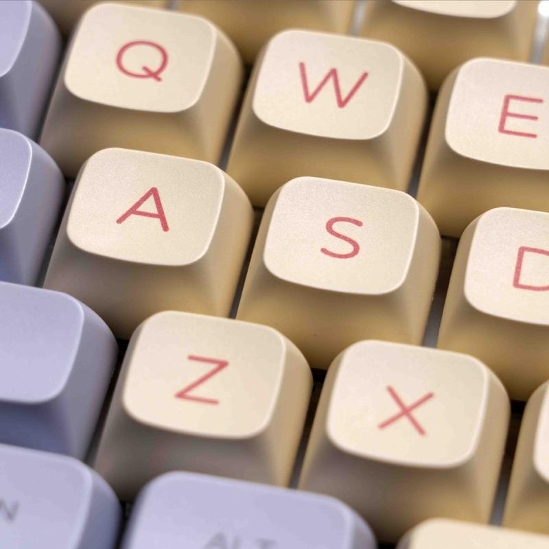 128 XDA Profile Keycaps PBT Dy - مراجعة Gaming Keyboard Best وسعره