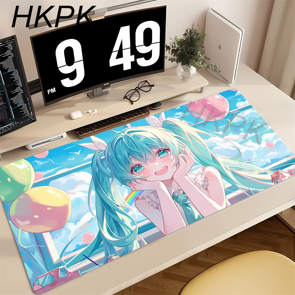 لوحة ماوس كبيرة الحجم متعددة ا - مراجعة Keyboard Mouse Bundle Gaming وسعره