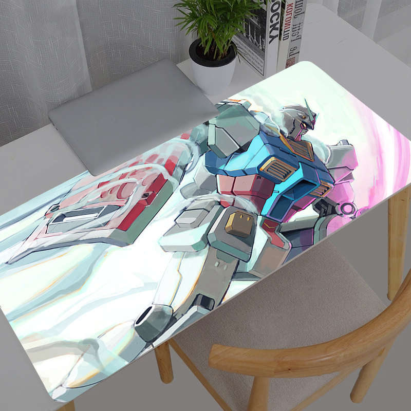 لوحة ماوس أنيمي للألعاب بتصميم - مراجعة Gaming Keyboard And Mouse Mobile وسعره
