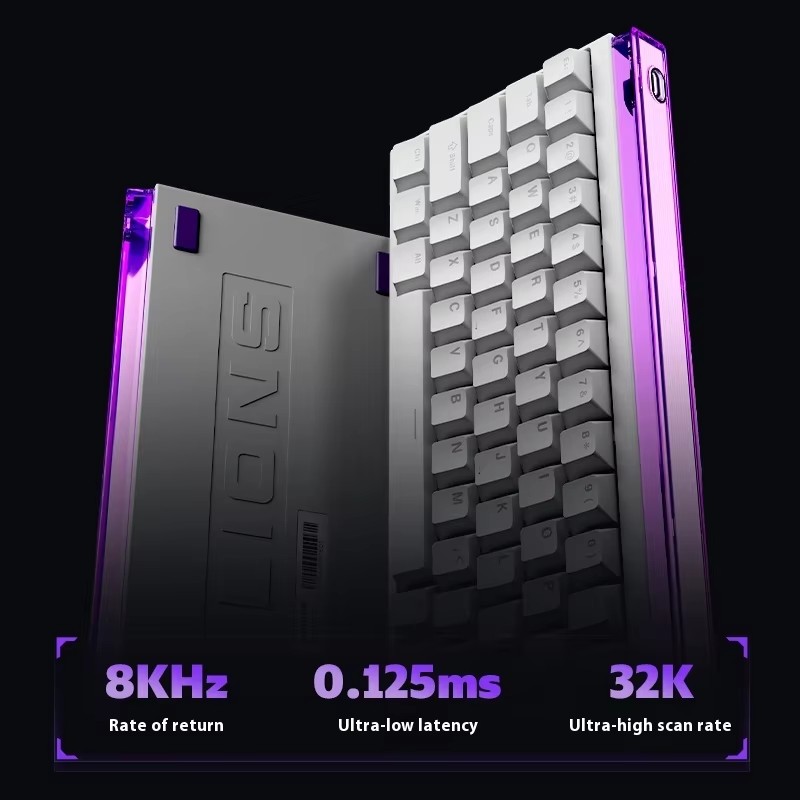 لوحة مفاتيح Madlions NANO 68/6 - مراجعة Gaming Keyboard Tkl وسعره