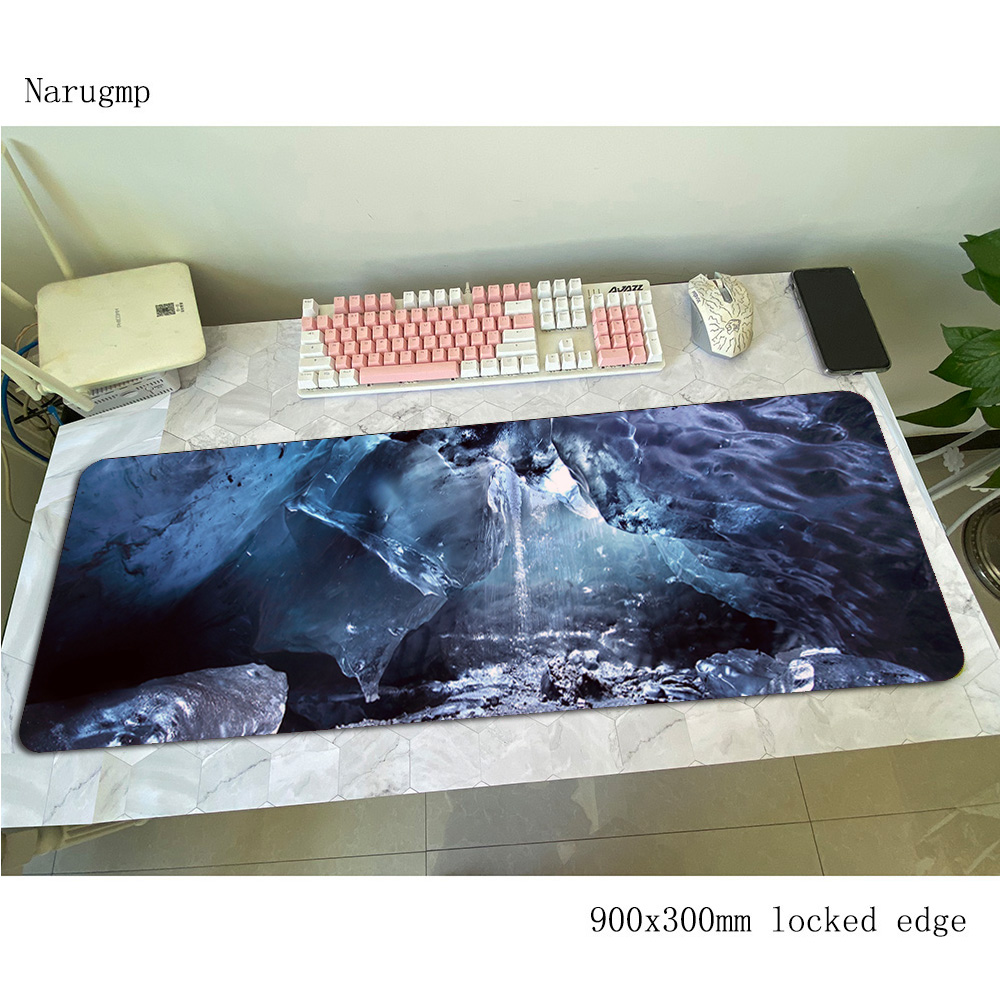 الكهوف ماوس الوسادة 90x30 سنتي - مراجعة Gaming Keyboard Best وسعره