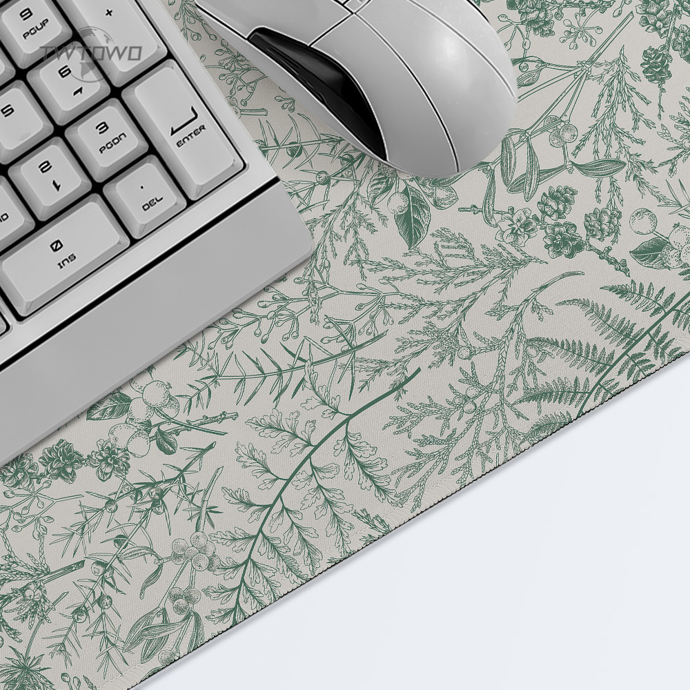 لوحة ماوس للألعاب جماليات عشب  - مراجعة Gaming Keyboard Non Mechanical وسعره