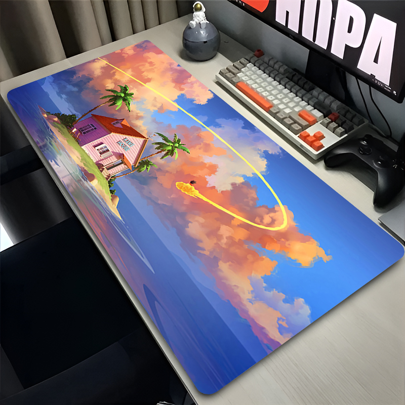 لوحة ماوس شهيرة بتصميم أنمي، إ - مراجعة Gaming Keyboard Best وسعره