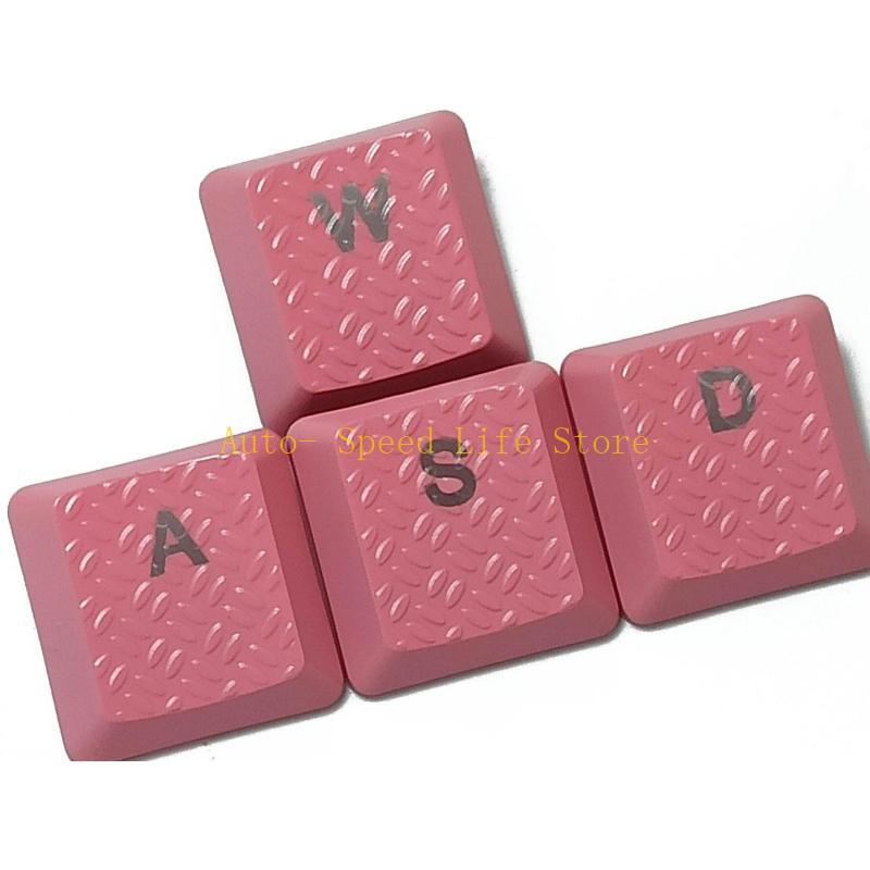 02DA ABS Keycaps OEM OEM بطباع - مراجعة Gaming Keyboard Best وسعره