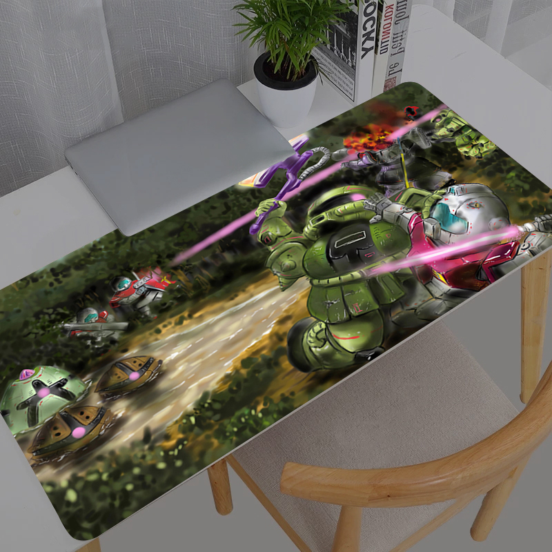 لوحة ماوس كاواي موبايل سوت غان - مراجعة Gaming Keyboard And Mouse Mobile وسعره
